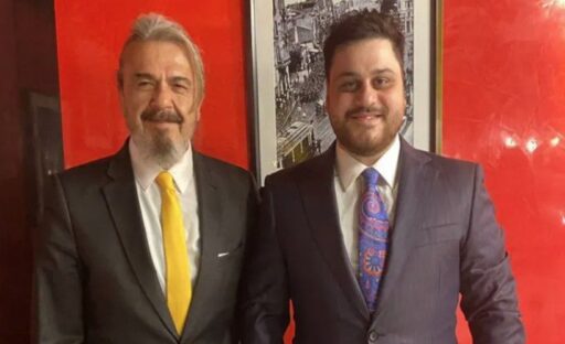 Bağımsız Türkiye Partisi (BTP) Genel Başkanı Hüseyin Baş, İzmir, Bursa