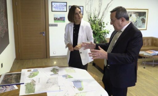 Konak Belediye Başkanı ve İzmir Büyükşehir Belediye Başkan Aday Adayı