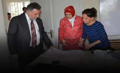 Bayraklı’da kadınların sosyal, kültürel ve ekonomik hayata katılımlarını artıracak projeler