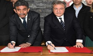 Bornova Belediye Başkanı Dr. Mustafa İduğ, göreve geldiği ilk günden