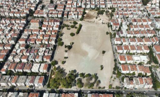 Buca Cezaevi alanı ile ilgili İzmir Büyükşehir Belediyesi’nin hazırladığı planlar