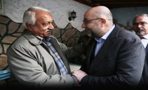 Saha temaslarını sürdüren CHP İzmir Büyükşehir Belediye Başkan Aday Adayı