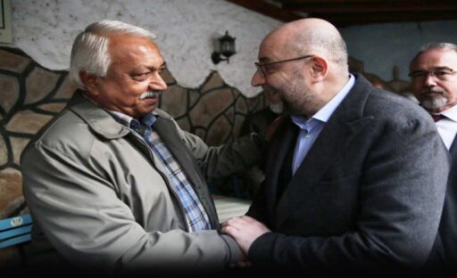 Saha temaslarını sürdüren CHP İzmir Büyükşehir Belediye Başkan Aday Adayı