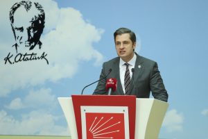 CHP PARTİ SÖZCÜSÜ, GENEL BAŞKAN YARDIMCISI VE İZMİR MİLLETVEKİLİ DENİZ