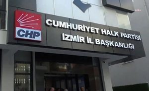 CHP İzmir İl Başkanlığında bu akşam saatlerinde kritik bir toplantıya