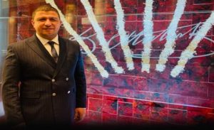 CHP Tire Belediye Başkan Adayı Hayati Okuroğlu oldu. Okuroğlu adaylığına