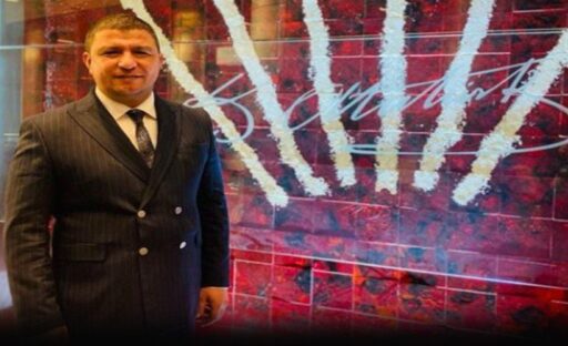 CHP Tire Belediye Başkan Adayı Hayati Okuroğlu oldu. Okuroğlu adaylığına