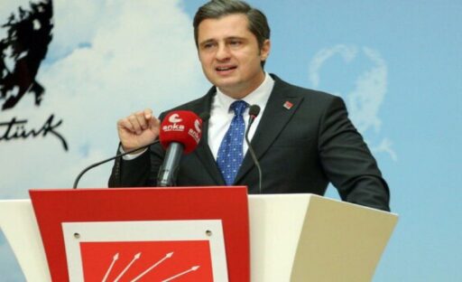CHP’de kritik MYK toplantısı devam ederken, Parti Sözcüsü Deniz Yücel