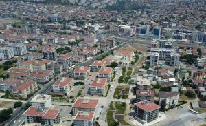 Çiğli’nin Ahmet Efendi, Balatçık ve Küçük Çiğli mahallelerine ilişkin 1/5000