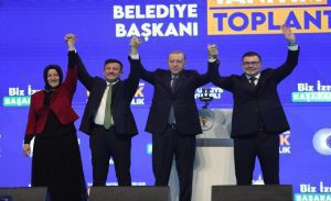 AK Parti’nin İzmir’deki 25 ilçe belediye başkan adayı belli oldu.