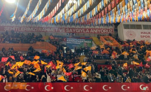 Cumhurbaşkanı ve AK Parti Genel Başkanı Recep Tayyip Erdoğan bugün