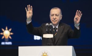 Cumhurbaşkanı ve AK Parti Genel Başkanı Recep Tayyip Erdoğan’ın, 27