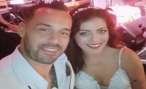 İzmir’in Bornova ilçesinde geçen ay hayatlarını birleştiren, her ikisinin de