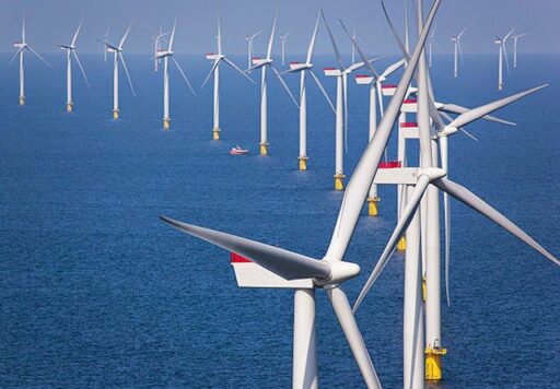 Türkiye’nin temiz enerji kaynakları arasında en yüksek derecede potansiyel sunanDenizüstü