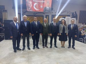 Chp Kemalpaşa ilçe başkanlığının organize ettiği Birlik ve dayanışma gecesi
