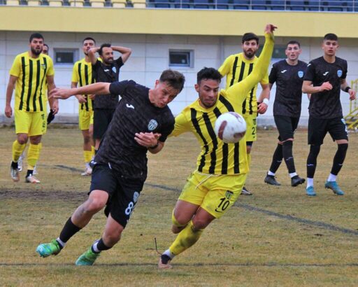 BAYBURT ÖZEL İDARESPOR: 1 – BORNOVA 1877: 0 TFF 3.Lig 3.Grup’ta mücadele eden Bornova 1877, 16.hafta maçında deplasmanda