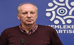 Özgür Özel ile görüşen Muharrem İnce, yerel seçimlerde işbirliği yapmayı