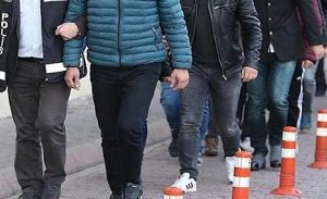 DEAŞ terör örgütüne yönelik İzmir merkezli 12 ilde gerçekleştirilen şafak