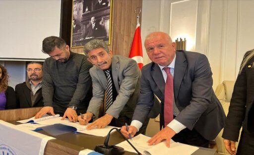 113 memuru kapsayan toplu iş sözleşmesi, Kemalpaşa Belediyesi ve Tüm