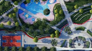 Menemen Belediyesi, Ulukent’te 15 bin metrekarelik alana Kent Gözü Rekreasyon