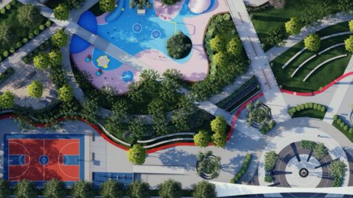 Menemen Belediyesi, Ulukent’te 15 bin metrekarelik alana Kent Gözü Rekreasyon