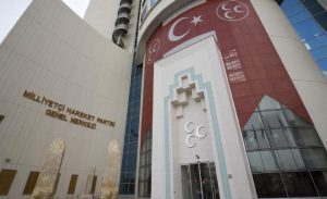 Milliyetçi Hareket Partisi, 31 Mart seçimlerinde adaylıkları kesinleşen 2 büyükşehir,