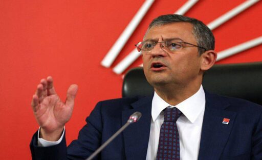 CHP Genel Başkanı Özgür Özel, Manisa’da muhtarlar ve sivil toplum