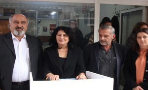 CHP’nin Kınık adayı İş insanı Sema Bodur adaylığının açıklanmasının ardından,