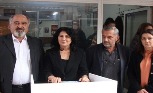 CHP’nin Kınık adayı İş insanı Sema Bodur adaylığının açıklanmasının ardından,