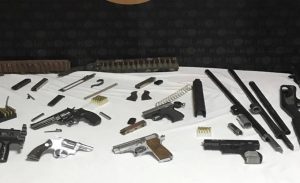 İçişleri Bakanı Ali Yerlikaya, “78 ilde ruhsatsız silah taşıyan şahıslara