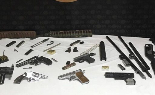 İçişleri Bakanı Ali Yerlikaya, “78 ilde ruhsatsız silah taşıyan şahıslara