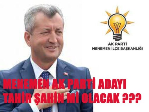 (KULİS HABERİ) İzmir önümüzde ki yerel seçimler de enteresan olaylara