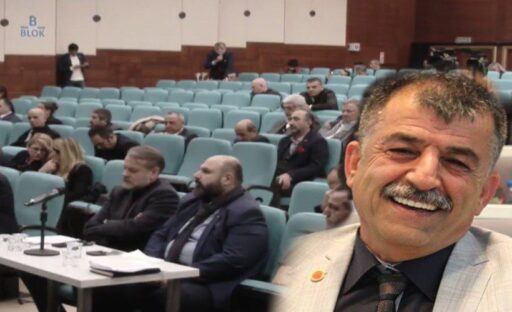 Konak Belediyesi, yılın ilk meclisini Abdül Batur başkanlığında Selahattin Akçiçek