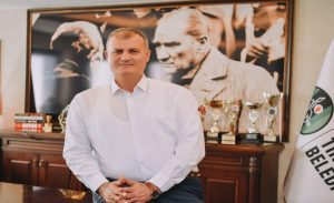 Tire Belediye Başkanı İYİ Partili Duran hakkında çıkan transfer iddialarının