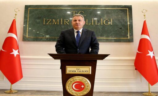 İzmir Valisi Süleyman Elban, 10 Ocak Çalışan Gazeteciler Günü dolayısıyla