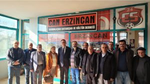 CHP Çiğli Belediye Başkan A. Adayı Gürbüz Bal, adaylık sürecinde