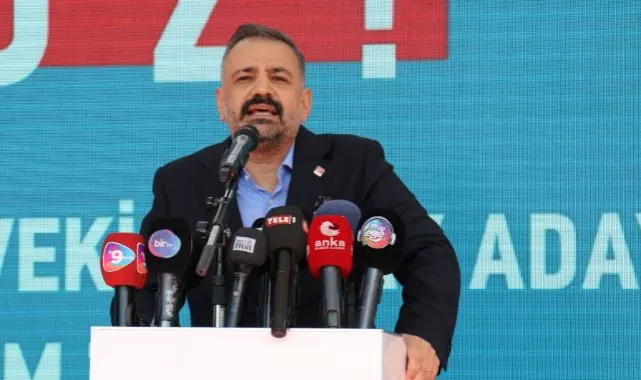 Cumhuriyet Halk Partisi İzmir İl Başkanı Şenol Aslanoğlu, Yargıtay’ın TİP