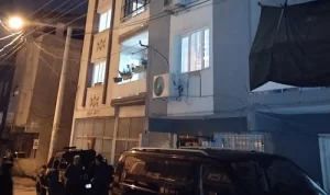 Karabağlar’da öz babasını bıçaklayarak öldüren ve ardından olay yerinden kaçan