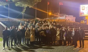 Bergama’da Ana Kademe, Gençlik Kolları, Kadın Kolları, Mhp Yönetimi Kadın