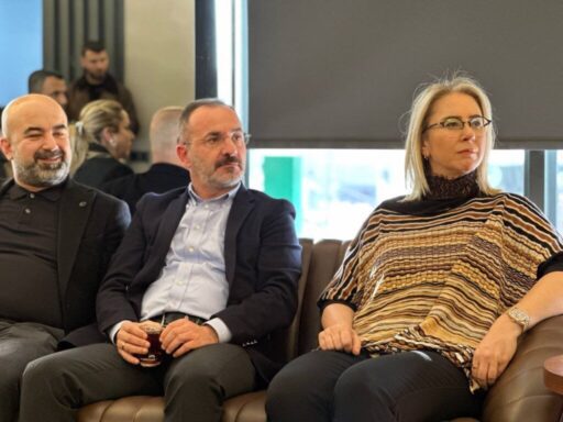 Ak parti İzmir Milletvekili Ceyda Bölünmez Çankırı, Ak parti’nin belediye