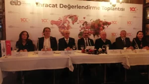 Ege Yaş Meyve Sebze İhracatçıları Birliği, Ege Bölgesi’nde üretilen lezzetleri