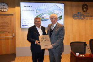 BASBAŞ, Bergama’da kurduğu ve birinci fazda altyapı çalışmalarını tamamladığı Batı