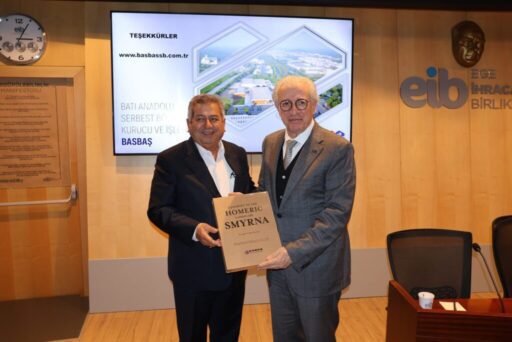 BASBAŞ, Bergama’da kurduğu ve birinci fazda altyapı çalışmalarını tamamladığı Batı