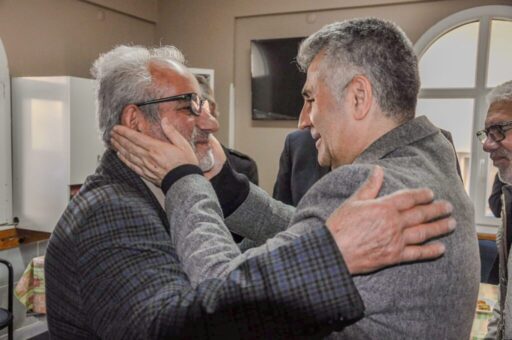 M. Sadık Tunç ”Karabağlar bizim evimiz, biz evimiz güzel olsun istiyoruz” Karabağlar’ın sorunlarının çözümünü biliyoruz . AK Parti Karabağlar Belediye Başkan Adayı