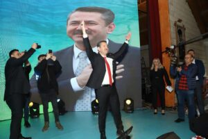 “Gerçek Belediyecilik ile Kemalpaşa Galip Gelecek” Cumhur İttifakı Kemalpaşa Belediye