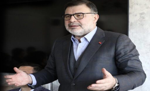 AK Parti İzmir İl Başkanı Bilal Saygılı Bornova ve Kemalpaşa’da