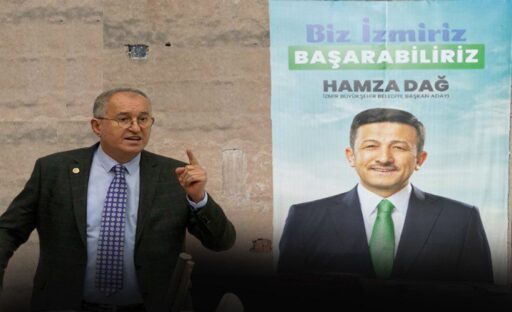 Cumhuriyet Halk Partisi (CHP) önceki dönem milletvekili Atila Sertel, Hamza