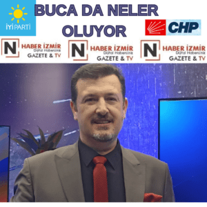 Buca da İyi parti-chp ittifakı zirve yapmış kimsenin haberi yok