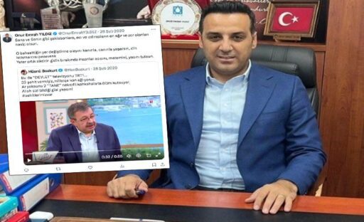 Cumhuriyet Halk Parti Çiğli Belediye Başkan Adayı Onur Emrah Yıldız’ın