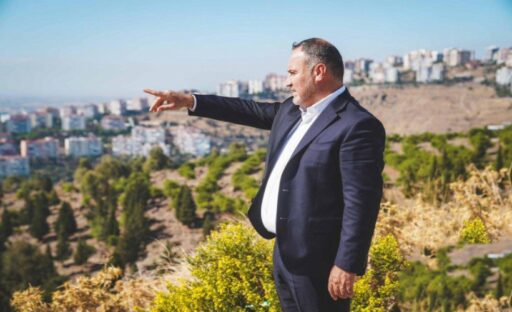 CHP Çiğli Belediye Meclis Üyeleri Aday Listesi’nde yer alan Niyazi